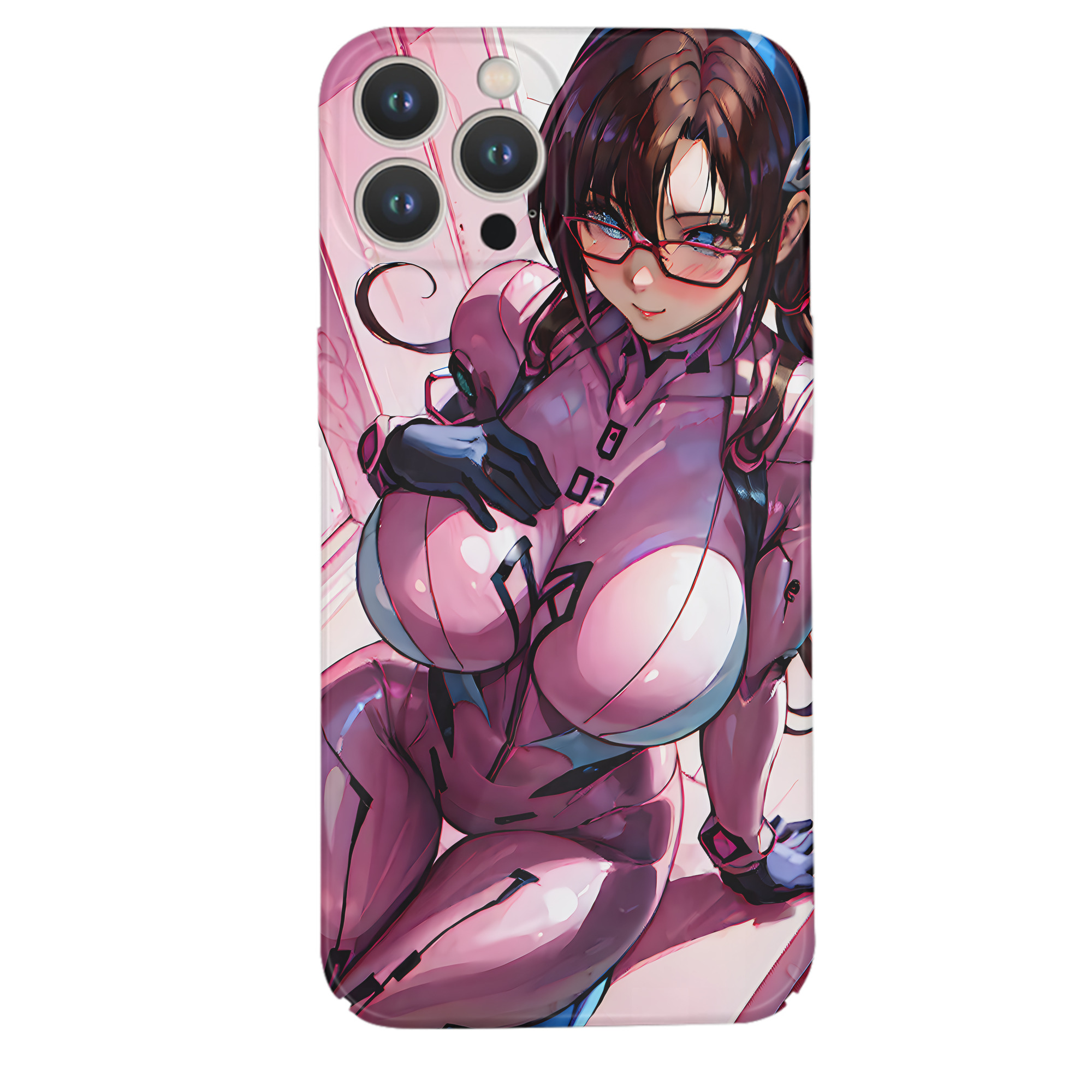 （画像用） EVA 新世紀エヴァンゲリオン 【iPhone 14シリーズ対応】ハードケース